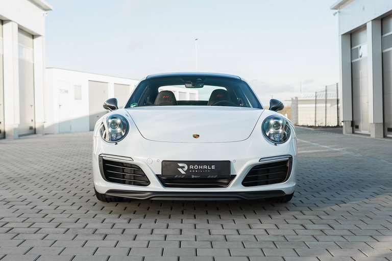 Porsche 991.2 Carrera T