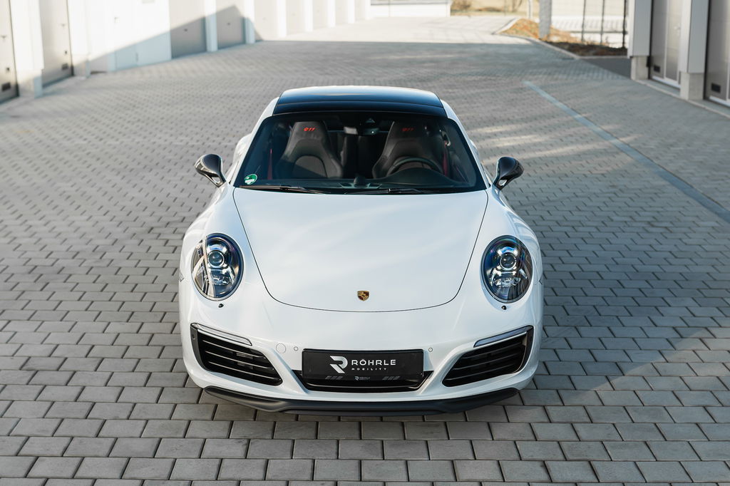 Porsche 991.2 Carrera T