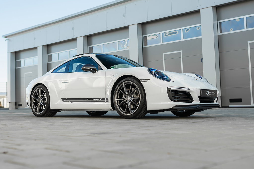 Porsche 991.2 Carrera T