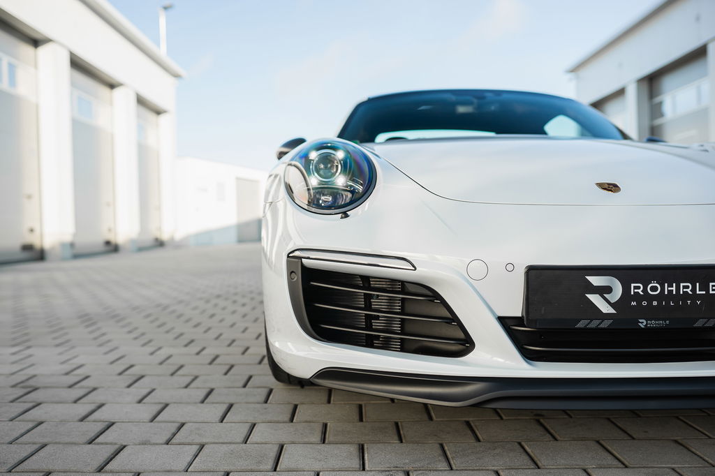 Porsche 991.2 Carrera T