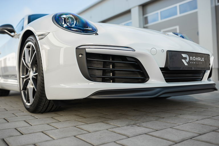 Porsche 991.2 Carrera T