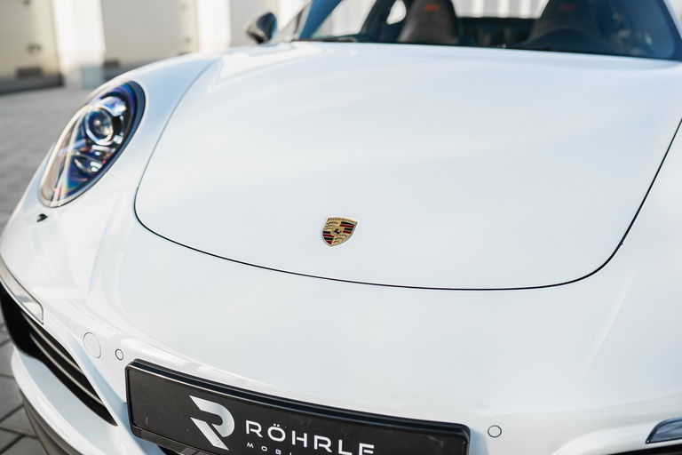 Porsche 991.2 Carrera T