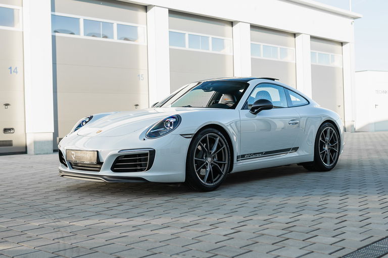 Porsche 991.2 Carrera T
