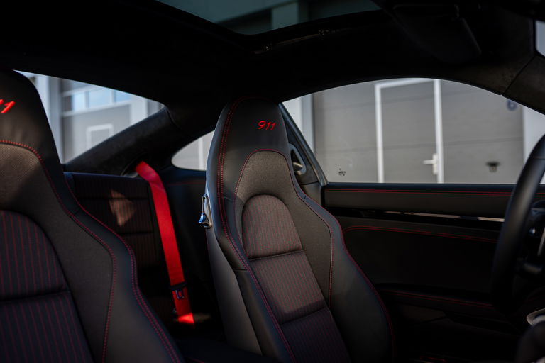 Porsche 991.2 Carrera T