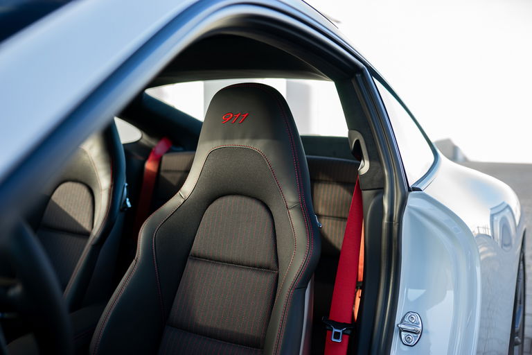 Porsche 991.2 Carrera T