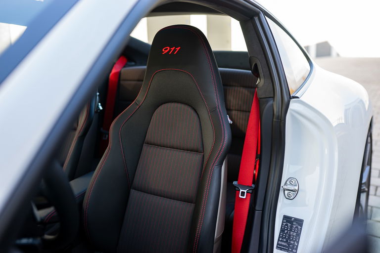 Porsche 991.2 Carrera T