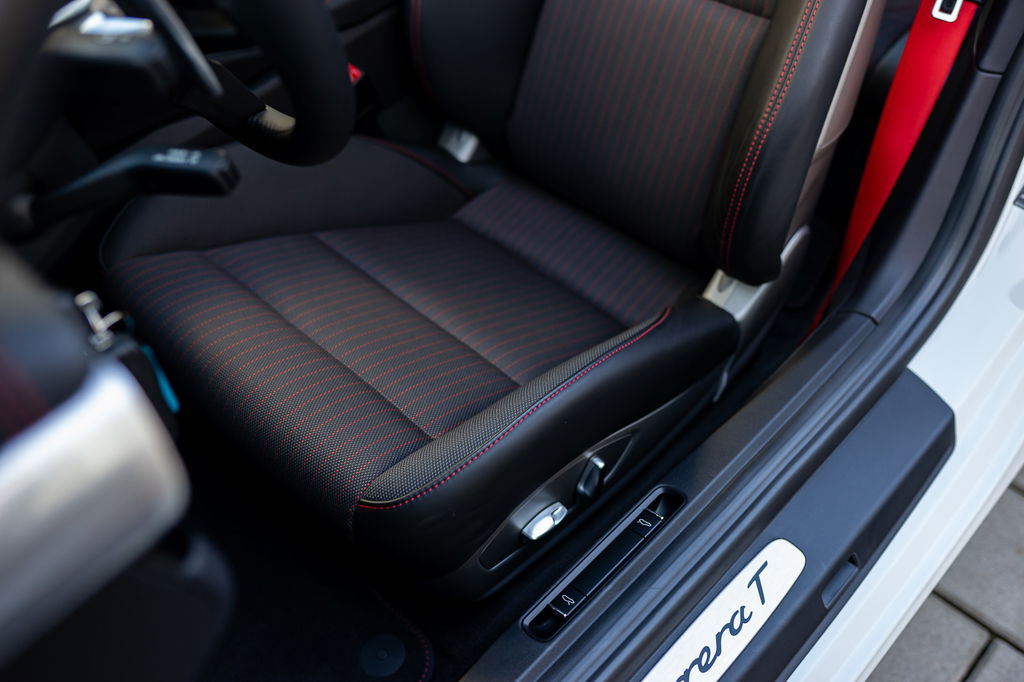 Porsche 991.2 Carrera T