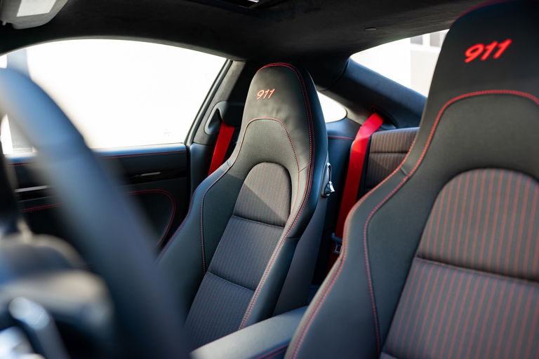 Porsche 991.2 Carrera T