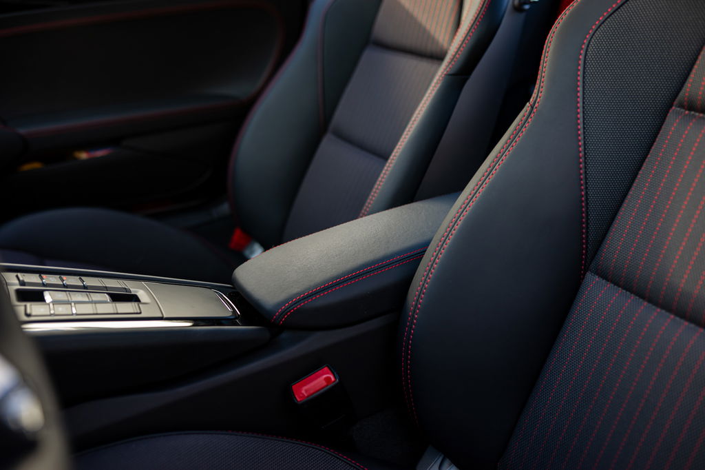 Porsche 991.2 Carrera T