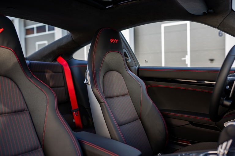 Porsche 991.2 Carrera T