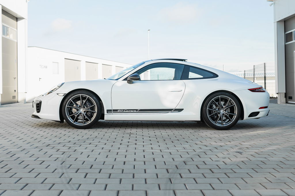 Porsche 991.2 Carrera T