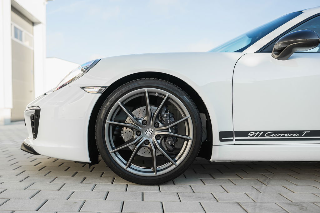 Porsche 991.2 Carrera T