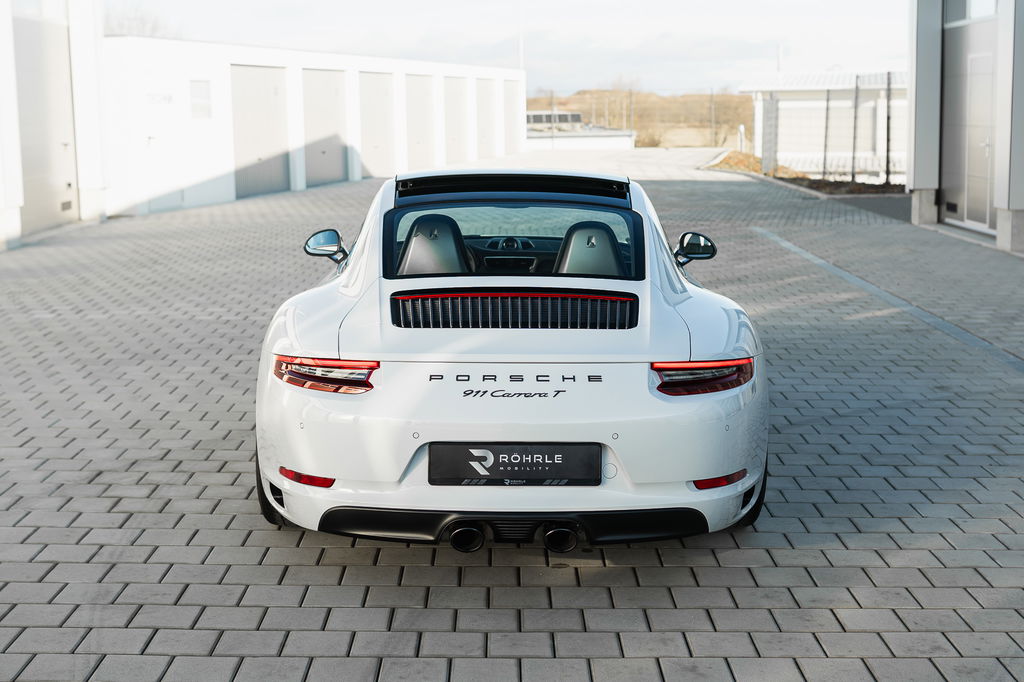 Porsche 991.2 Carrera T