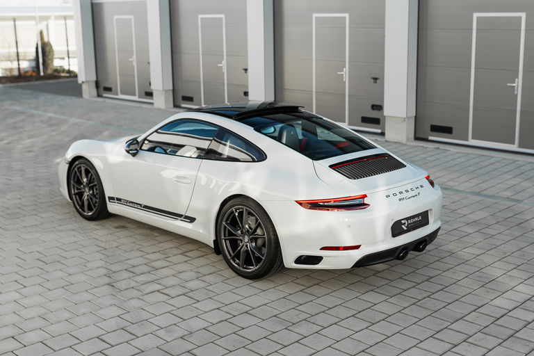 Porsche 991.2 Carrera T