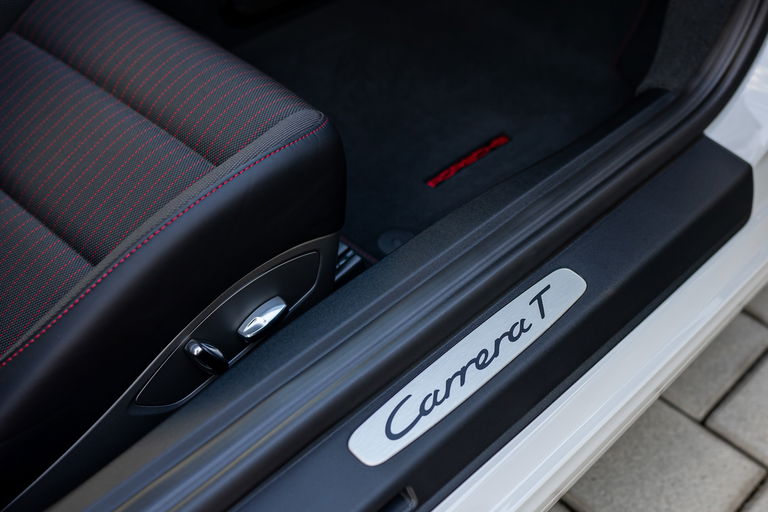 Porsche 991.2 Carrera T