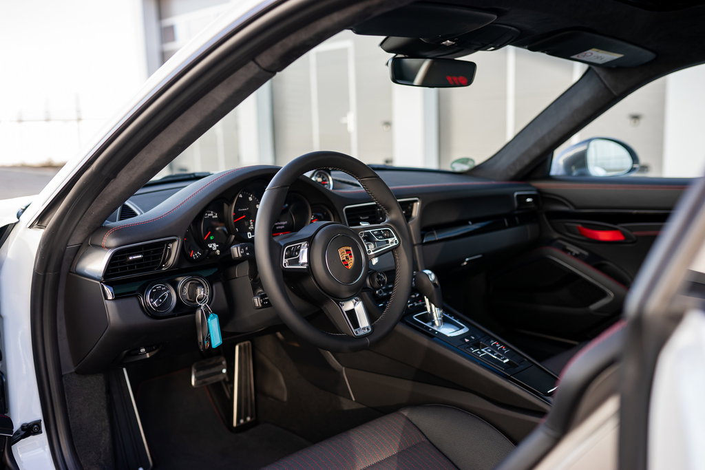 Porsche 991.2 Carrera T