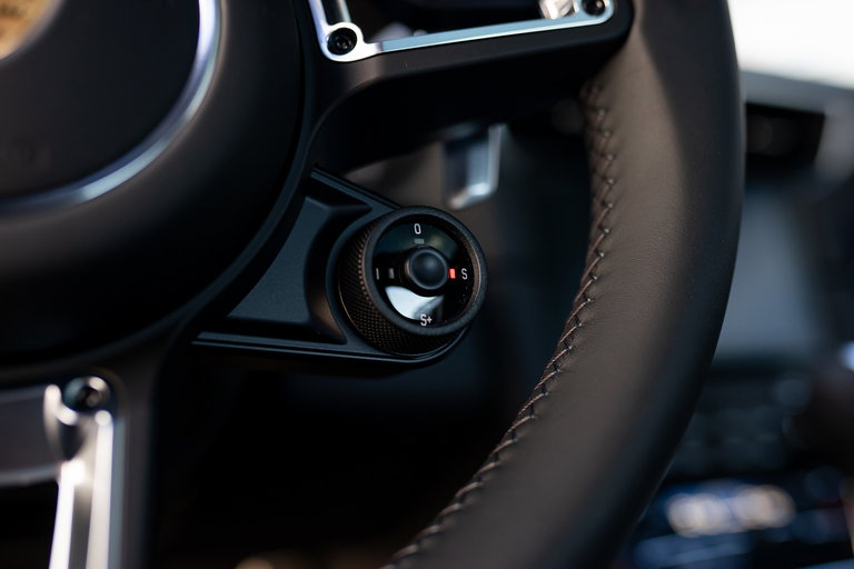 Porsche 991.2 Carrera T