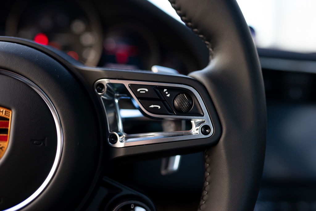 Porsche 991.2 Carrera T