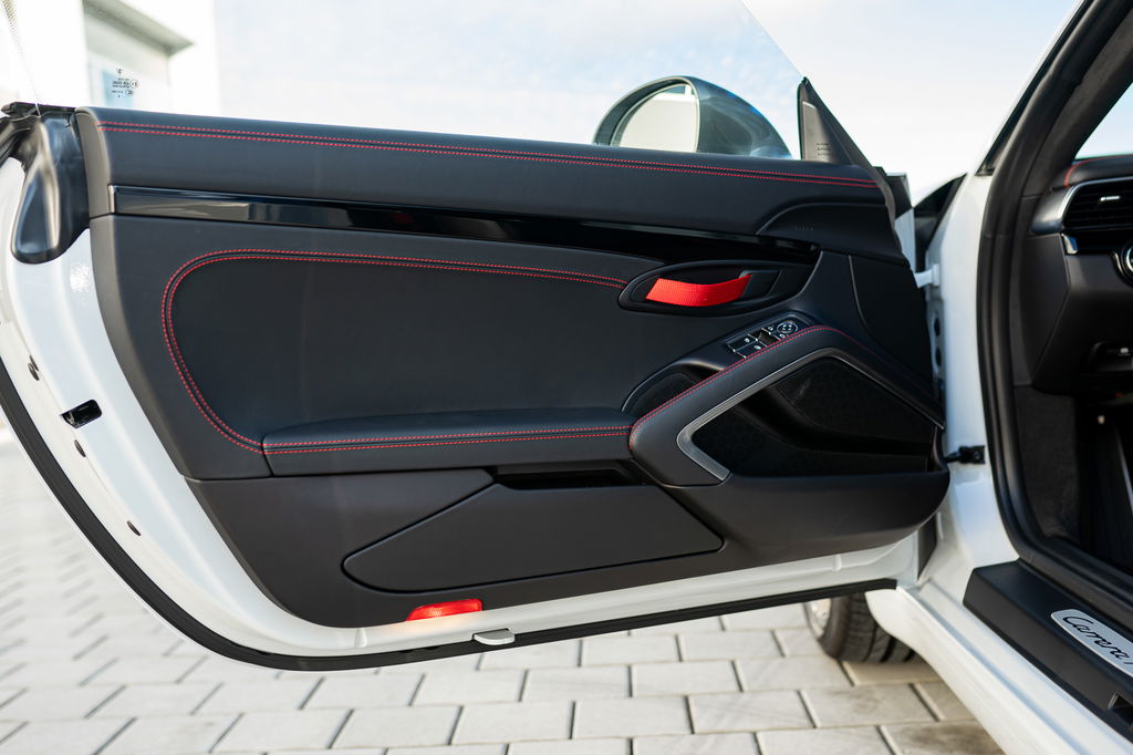 Porsche 991.2 Carrera T