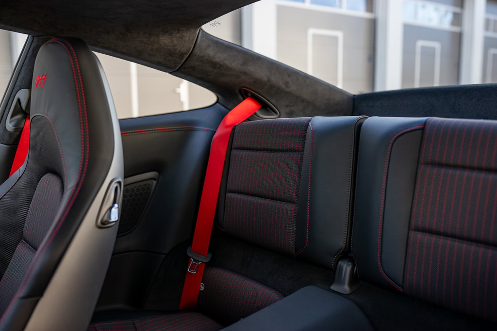 Porsche 991.2 Carrera T