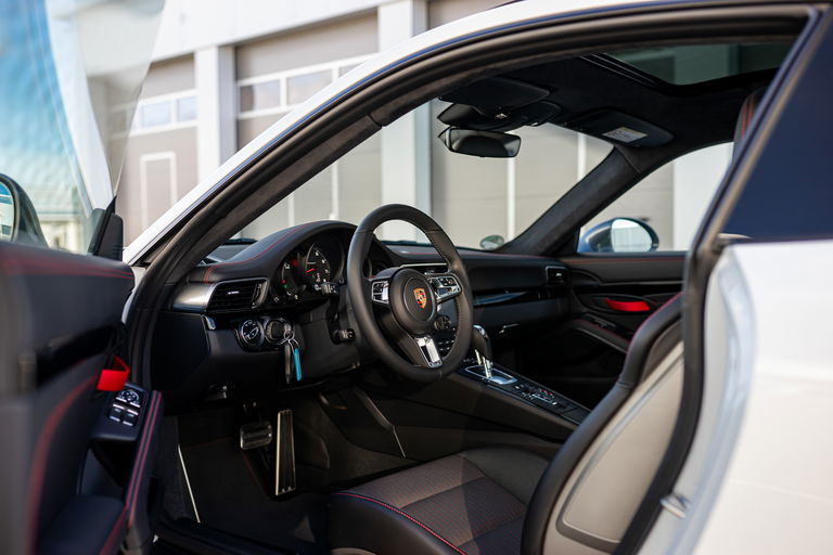 Porsche 991.2 Carrera T