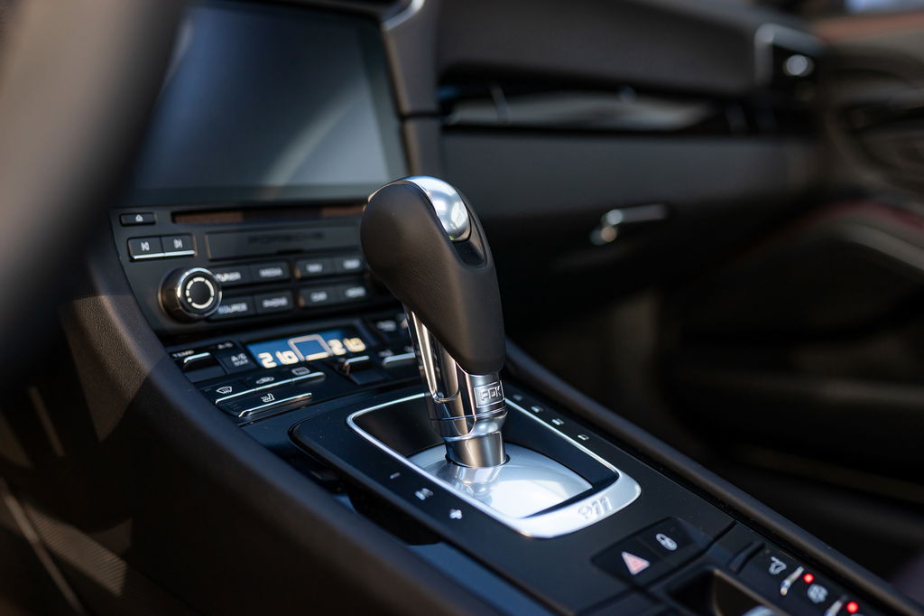 Porsche 991.2 Carrera T