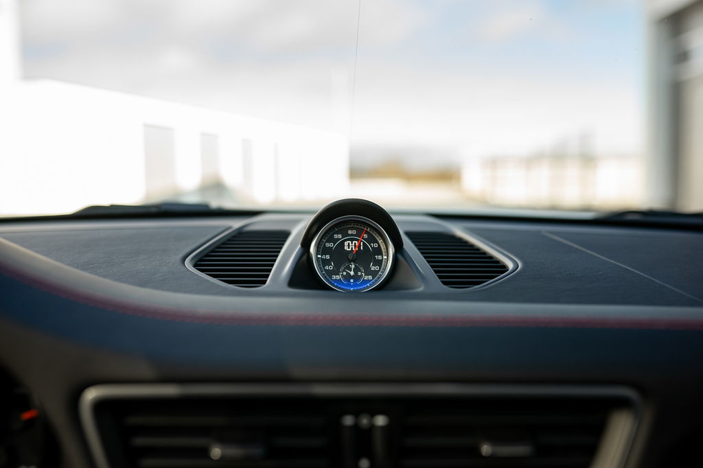 Porsche 991.2 Carrera T