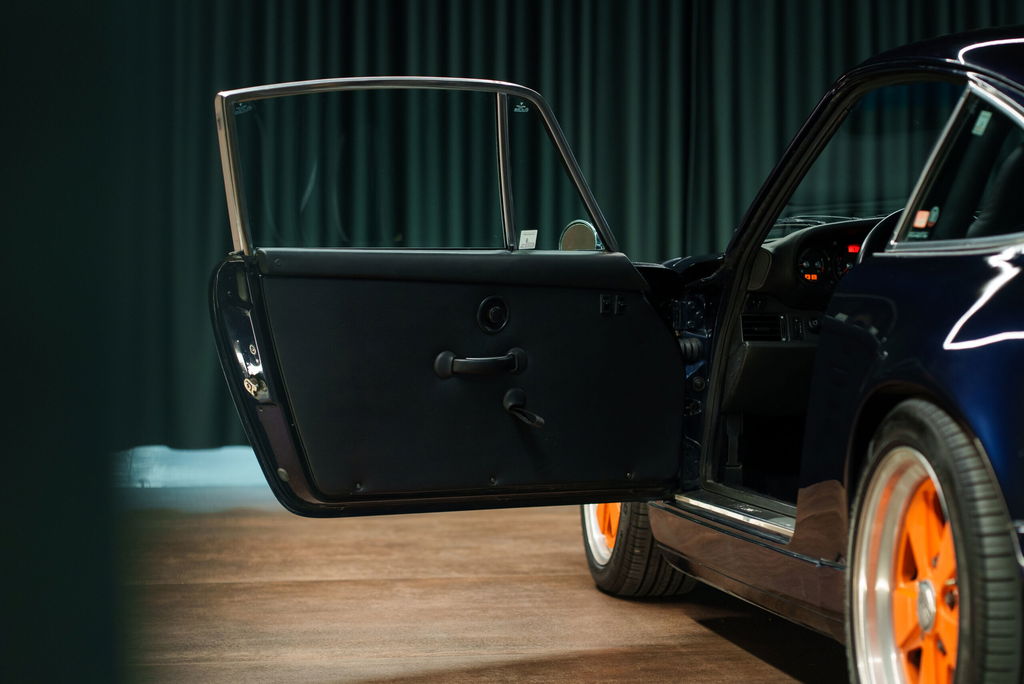 Porsche 911 Backdate