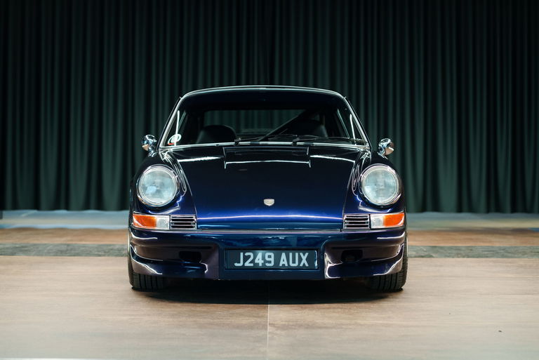Porsche 911 Backdate