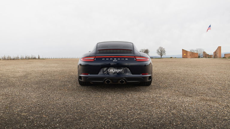 Porsche 991.2 Carrera 4