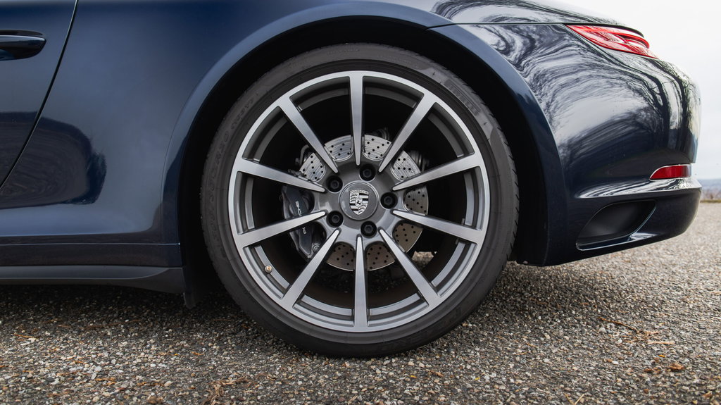 Porsche 991.2 Carrera 4