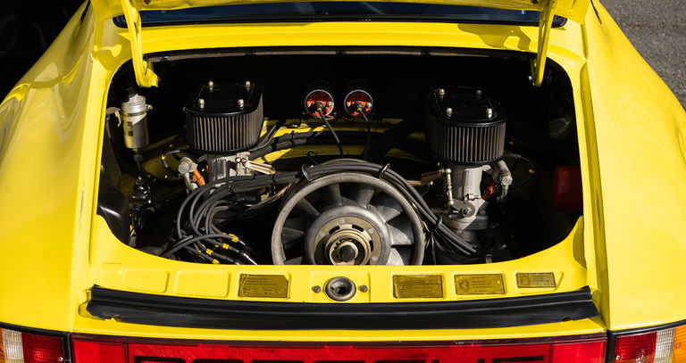 Porsche 911 Modified