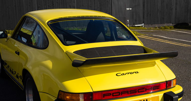 Porsche 911 Modified