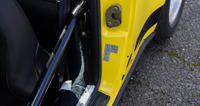 Porsche 911 Modified