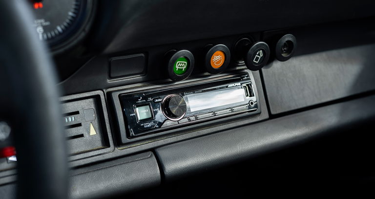 Porsche 911 Modified