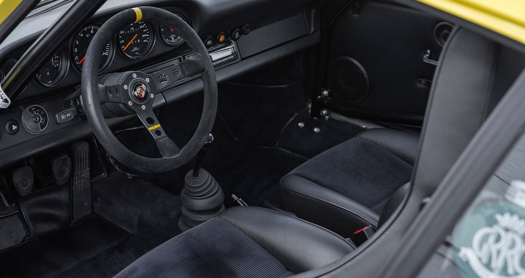 Porsche 911 Modified