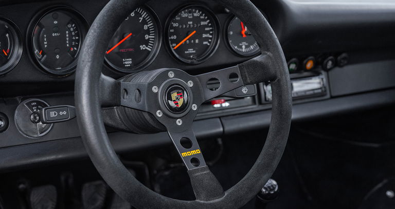 Porsche 911 Modified