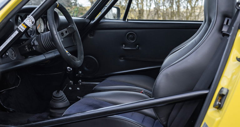 Porsche 911 Modified