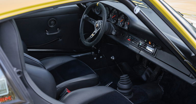 Porsche 911 Modified