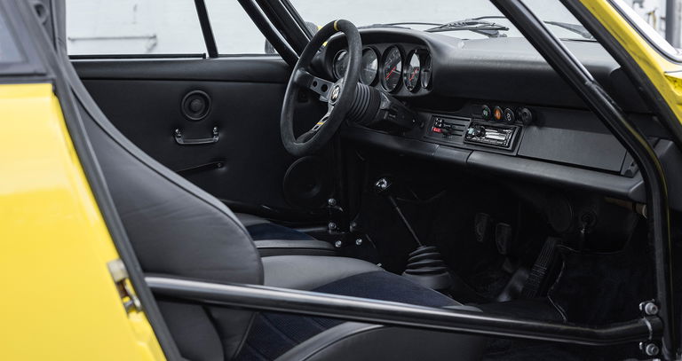 Porsche 911 Modified