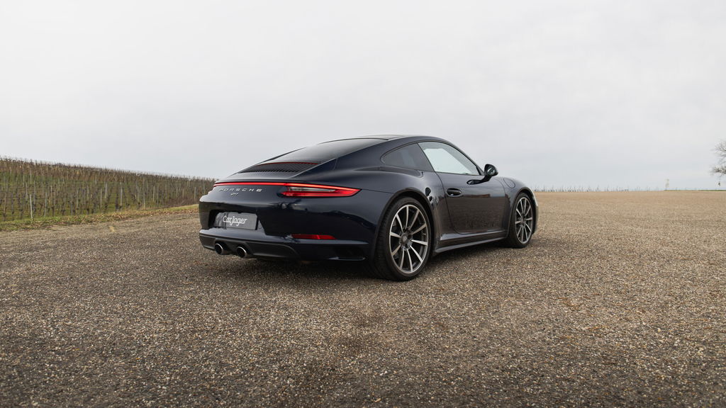 Porsche 991.2 Carrera 4