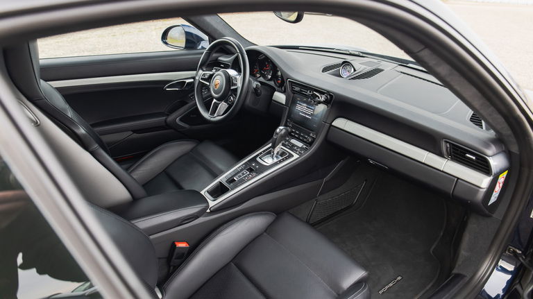 Porsche 991.2 Carrera 4