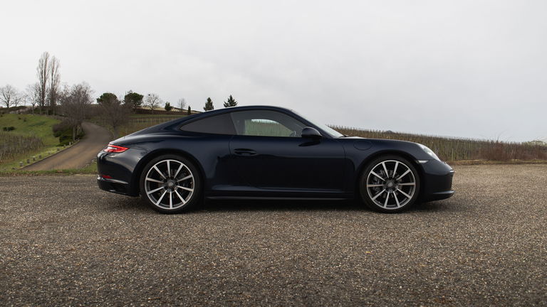 Porsche 991.2 Carrera 4
