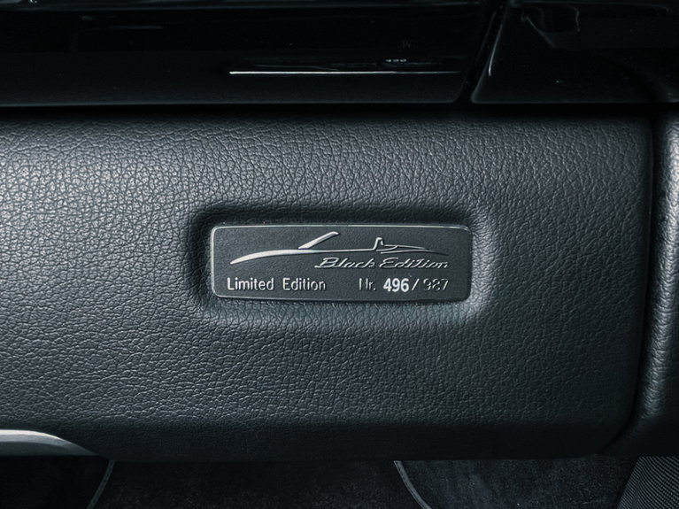 Porsche 987 Boxster S Black Edition