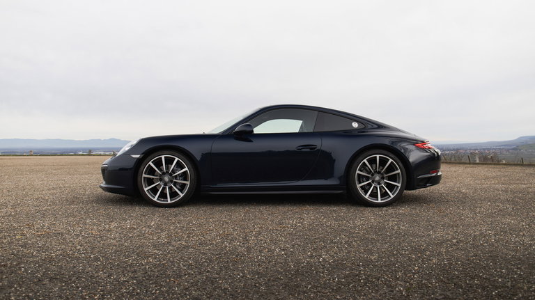 Porsche 991.2 Carrera 4
