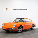 Porsche 911 T