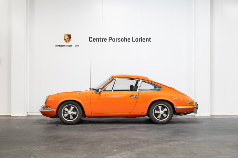 Porsche 911 T