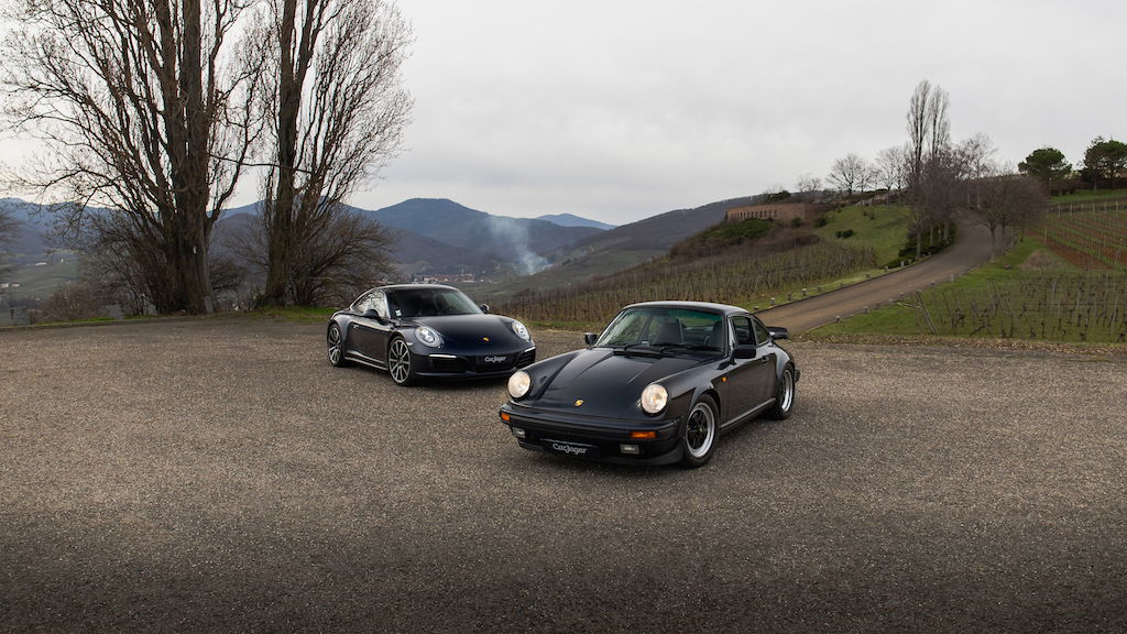 Porsche 911 Carrera 3.2