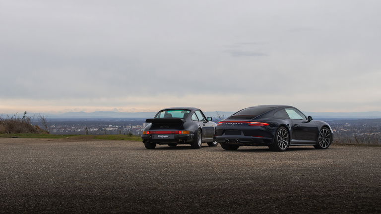 Porsche 911 Carrera 3.2