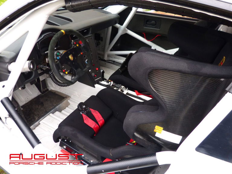 Porsche 991 GT3 Cup